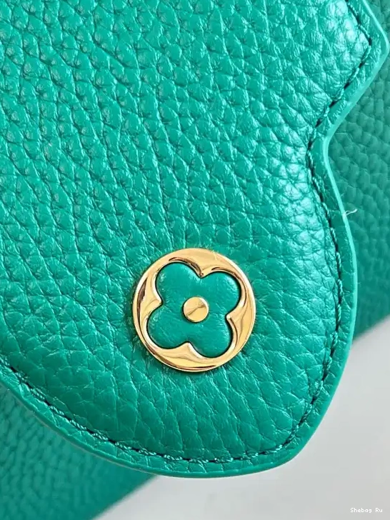 MINI LOUIS CAPUCINES VUITTON 0611